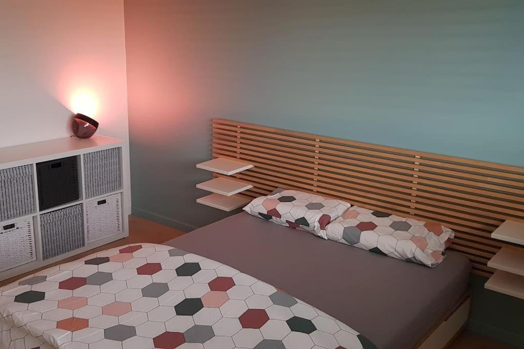 Maison Passive Avec Piscine Proche Colmar Logelheim ภายนอก รูปภาพ